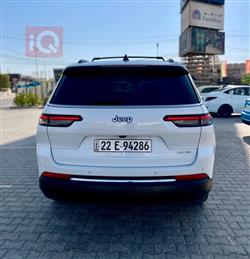 Jeep Grand Cherokee L